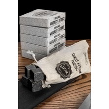 Shop A Way 5 Adet 12'li Premium Viski Soğutma Taşı (60 Adet Viski Taşı)