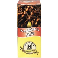 Gençay Katkısız Karanfil Yağı 10 ml