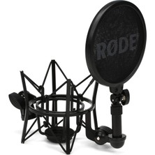 Shop A Way Røde Røde Sm6 Shockmount + Popfiltre