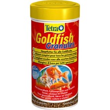 Shop A Way Goldfish Granules Balık Yemi 100 ml