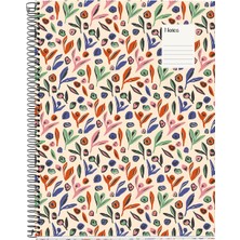 Shop A Way Defter Mr 100 Sayfa Kareli Spiralli