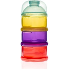 Shop A Way Katlı Toz Mama Kabı Renkli