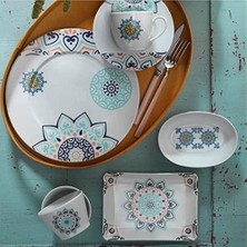 Shop A Way Leonberg 6 Kişilik 32 Parça Kahvaltı Takımı 10506