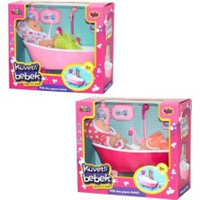 Arthurs Pilli Sesli Oyuncak Küvet Banyo Yapan Et Bebek 1 Adet Fiyatıdır