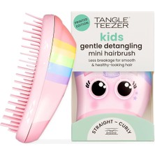 Shop A Way Tangle Teezer Tarak Original Mini Pembe Unicorn Çocuk Saç Fırçası