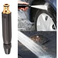 Dekofon Ayarlanabilir Basınçlı Su Tabancası