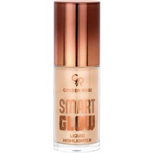 Shop A Way Golden Rose Smart Glow Liquid Highlighter NO:202 - Highlighter