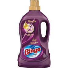 Shop A Way Sıvı Çamaşır Deterjan Bakım Onaran Bakım 3000 ml 50 Yıkama