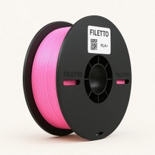 Shop A Way Filetto Pla+ Filament 1.75MM 1 kg - Pembe