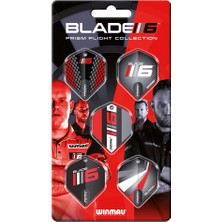 Winmau 8142 Blade 6 15 Li Kanat Seti