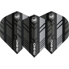 Winmau 6905-194 Rhino Ekstra Kalın Kanat Seti