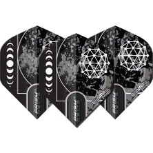 Winmau 6915-283 Prism Delta Callisto Kanat Seti