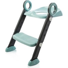 Shop A Way Basamaklı ve Katlanır Klozet Adaptörü, Mint