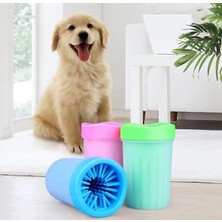 Shop A Way Pati Yıkayıcı Koruyucu - Yıkanabilir Pençe Temizleyici Kova, Kedi ve Köpekler Için Pratik Pati Temiz