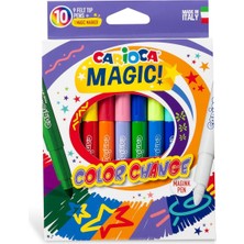 Shop A Way Carıoca 10+2 Renk Sihirli Keçeli Kalem 42737