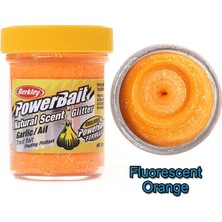 Berkley Powerbait Natural Scent Glitter Garlic Alabalık Hamuru(63420)