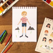 Shop A Way Kidmosfer Kes Tasarla Defter