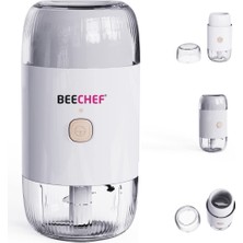 Shop A Way Beechef Şarjlı Rondo ve Kahve & Baharat Öğütücü