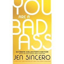 Shop A Way You Are A Badass® (Ultimate Collector's Edition): How To Stop Doubting Your Greatness And Start Livi