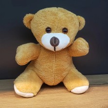 Dekofon Kahverengi Peluş Oyuncak Ayıcık