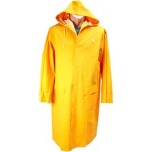 Dekofon Eco Lounge Uzun Yağmurluk - 32 mm Astarlı