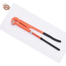 Dekofon Çelik Gövde Maşalı Boru Anahtarı 1 Inc