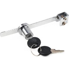 Dekofon Eco Lounge Ecza Dolabı / Ilan Panosu / Kayar Cam Kilidi