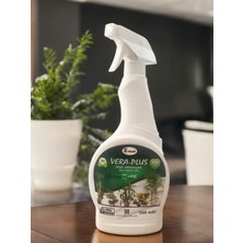 MF Botanik Vera Plus – Daha Yeşil, Daha Canlı Yapraklar İçin Özel Bitki Besini Spreyi (500 ml)