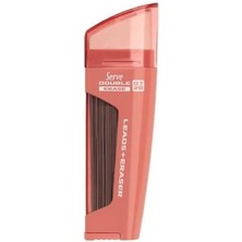 Serve Earth Tones  Double Erase - Min & Silgi - 0.7 mm Mercan