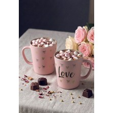 Rakle Love & Amour 2'li Kupa Seti 380 cc