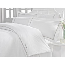 Bigelal Clasic Pamuk Nev Takımı Çift Kişilik Mehveş