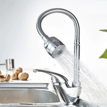 Eco Lounge Mix Kuğu Mutfak Evye Batarya Oynar Başlıklı