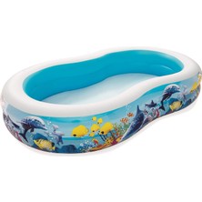 Shop A Way Üçlü Su Kaydırağı H20GO Dahili Yağmurlamalı