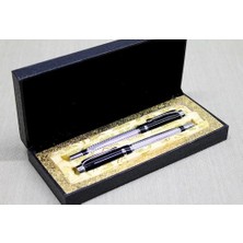 Dekofon 2'li Kutulu Tükenmez Kalem