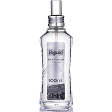 Shop A Way Boğaziçi Kolonya Platinum Cam Şişe 100 Ml.