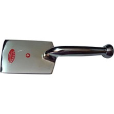 MiraLive Çelik Et Döveceği / Pirzola Demiri No:4 - 1250 gr