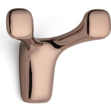 Shop A Way System Askılık 80 mm Rose - AAS2005 0080 Rs