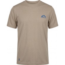 Orendahıll ORENDAHILL Erkek Spor Tişört Hızlı Kuruyan Esnek Regular Fit Basic Gym Activewear