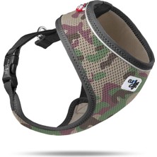 Shop A Way Basic Harness Air-Mesh Camo L