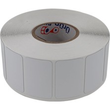 Shop A Way , Hazır Al Kuşe Fastyre Etiket, Güçlü Tutkallı Etiket, Lastik I, Prüzlü Yüzeyler Için Rulo 40X25 100