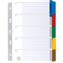 Shop A Way Karton Ayrac Klasik A5