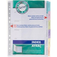 Shop A Way Karton Ayrac Gunler A4