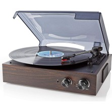 Shop A Way Wood Retro Turntable