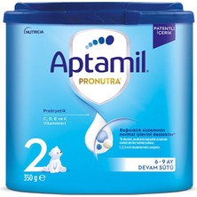 Shop A Way Aptamil 2 Prebiyotikli Devam Sütü 350 gr