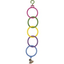 Shop A Way Ferplast Muhabbet Kuşları Için Oyuncak, Kaktüs 5,6 x 31 cm