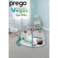 Prego Toys Vegas Piyanolu Oyun Halısı