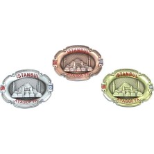 Dekofon Istanbul Yöresel Magnet Model 1