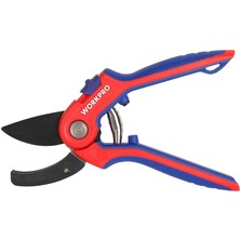 Shop A Way Workpro WP332010 Profesyonel Bağ Bahçe Dal Budama Makası