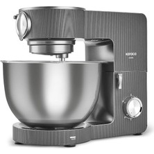 Shop A Way Multichef Ultra 2000W 7 Litre Stand Mikser Mutfak Şefi Anthracite (Kıyma Çekme/sucuk-Sosis/içli Köft