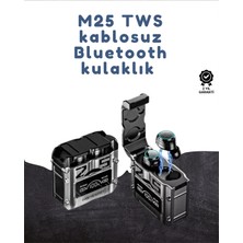 Dekofon Ergonomik Tasarımlı Bluetooth Kulaklık | Suya Dayanıklı | Dokunmatik Kontrollü